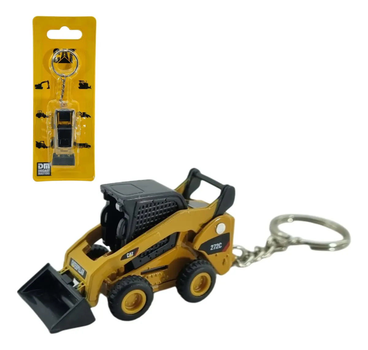 LLAVERO MINICARGADOR CAT® 272D2