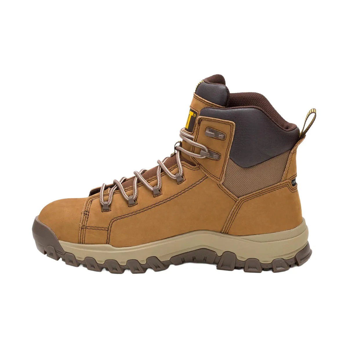 Botas de Trabajo CAT Threshold Rebound WP P726121 de Piel