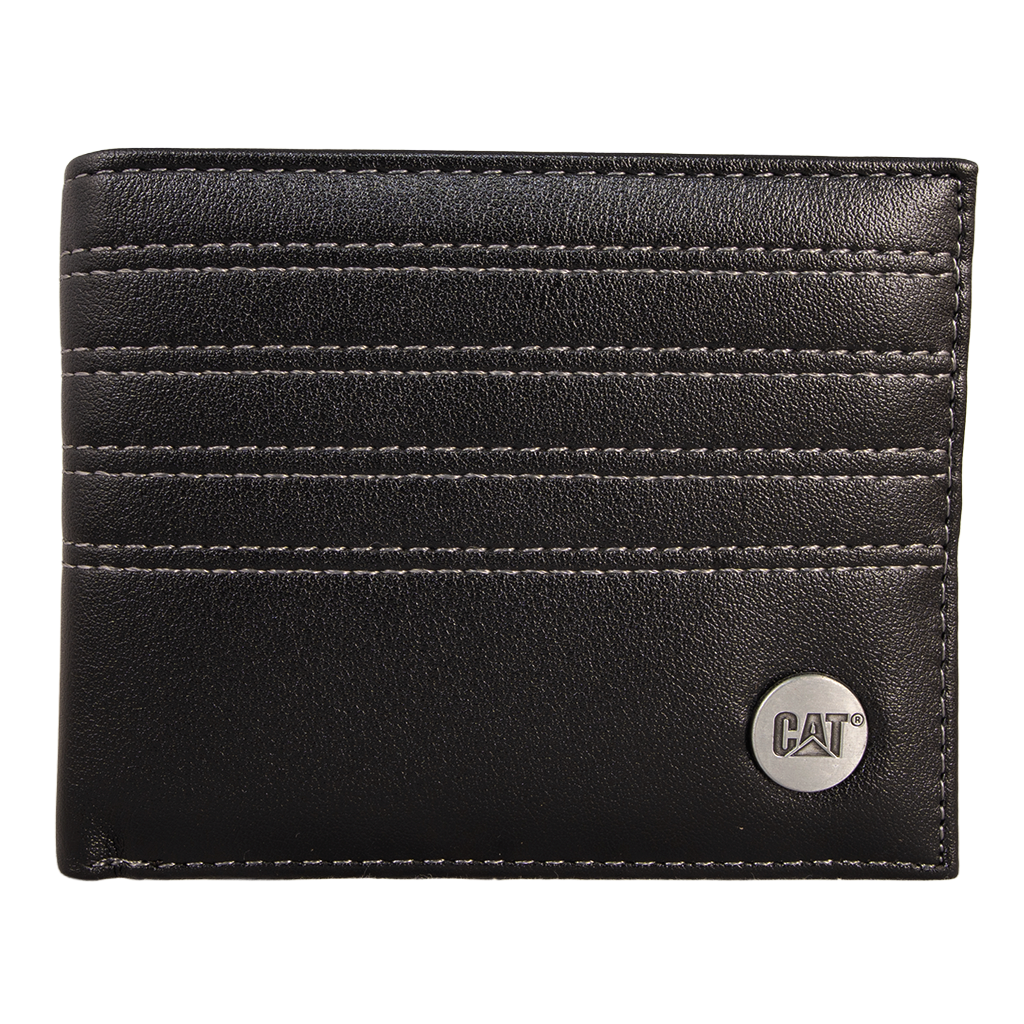 SET DE CARTERA Y CINTURON CAT