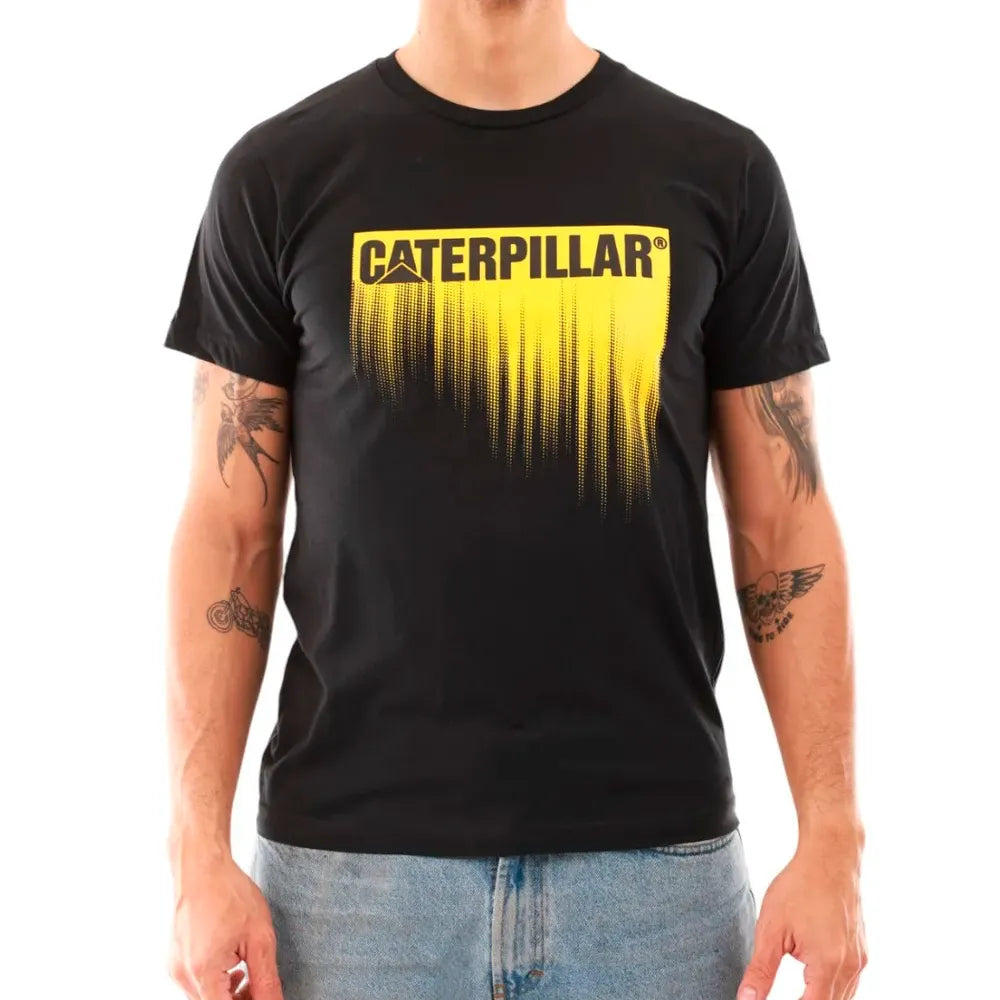 PLAYERA CAT DEGRADADO CATERPILLAR