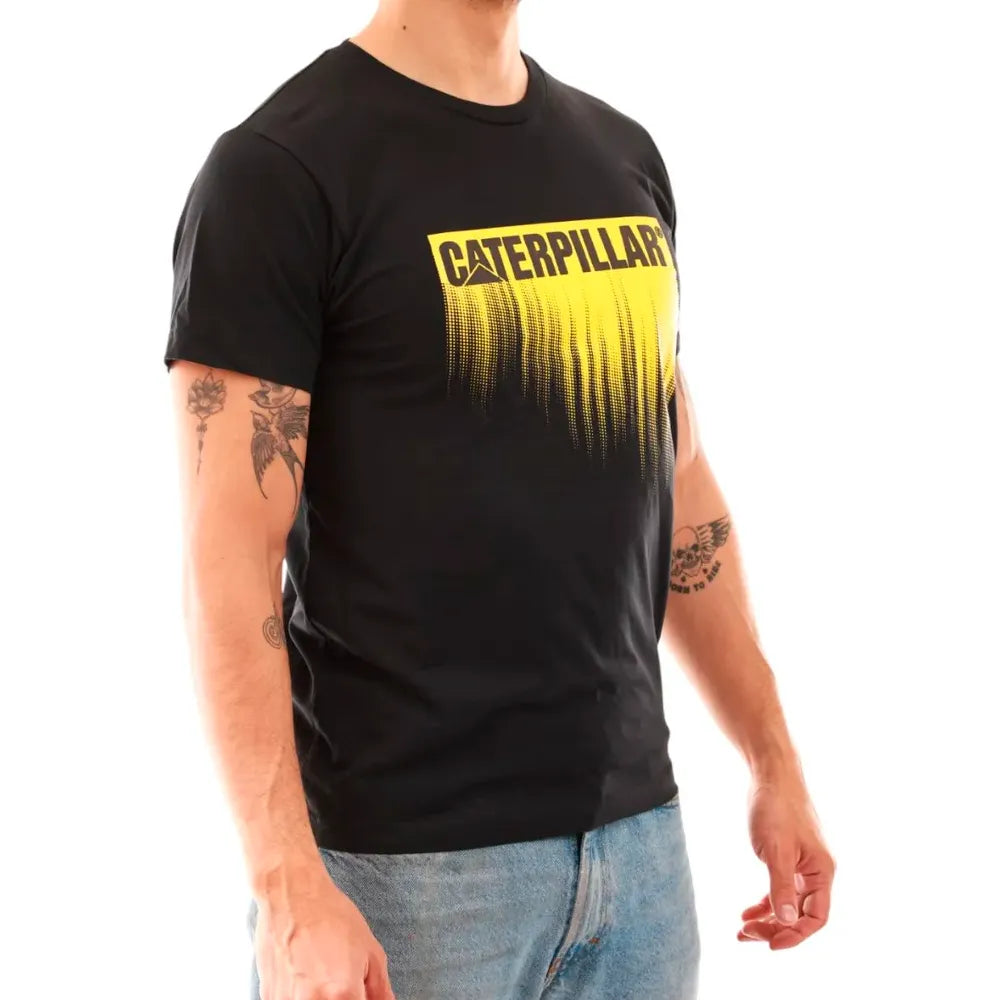 PLAYERA CAT DEGRADADO CATERPILLAR