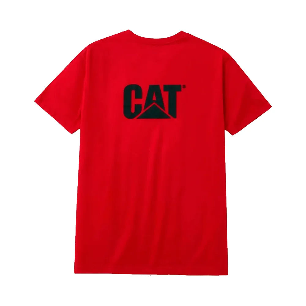 PLAYERA ROJA CAT