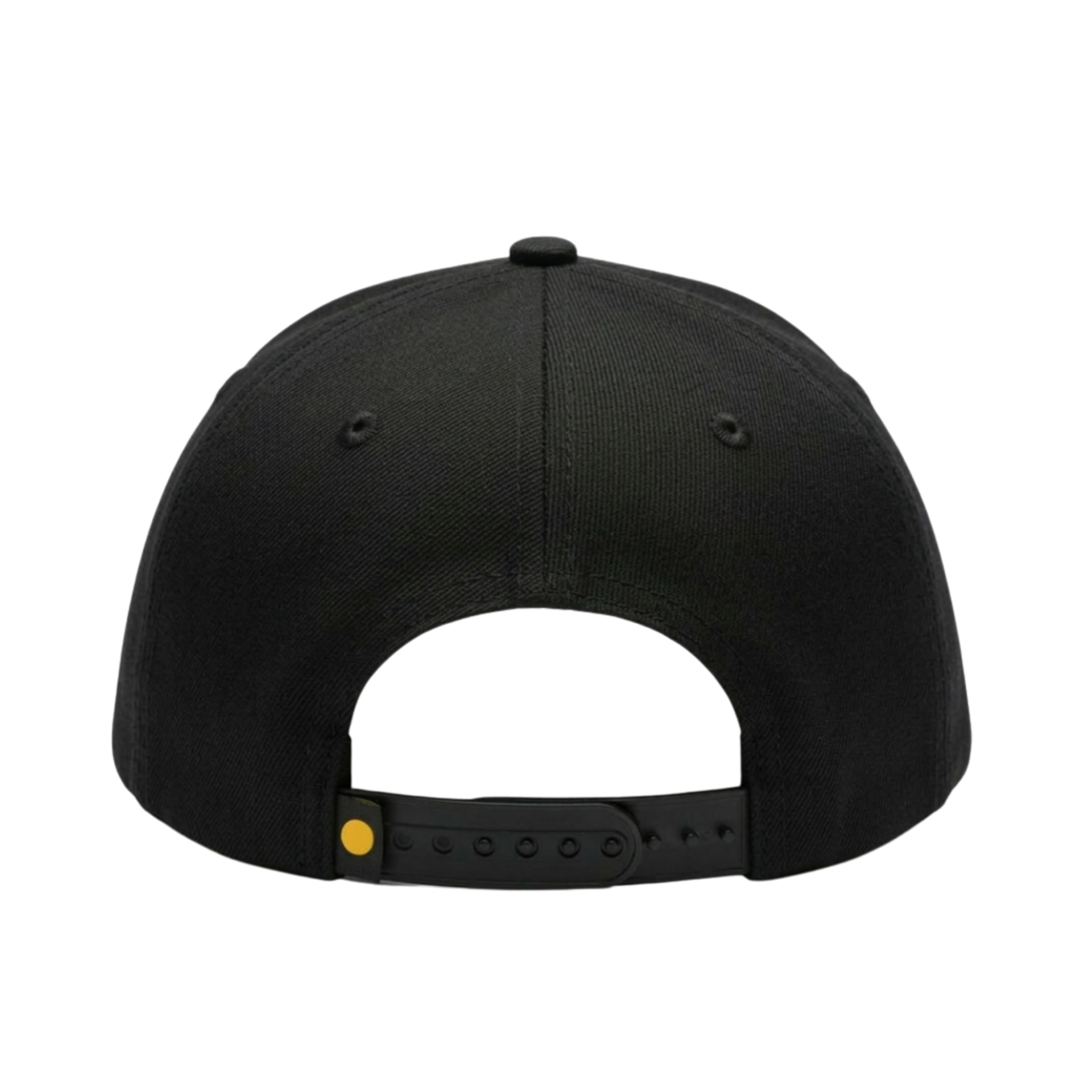 Gorra CAT NEGRA con parche frontal