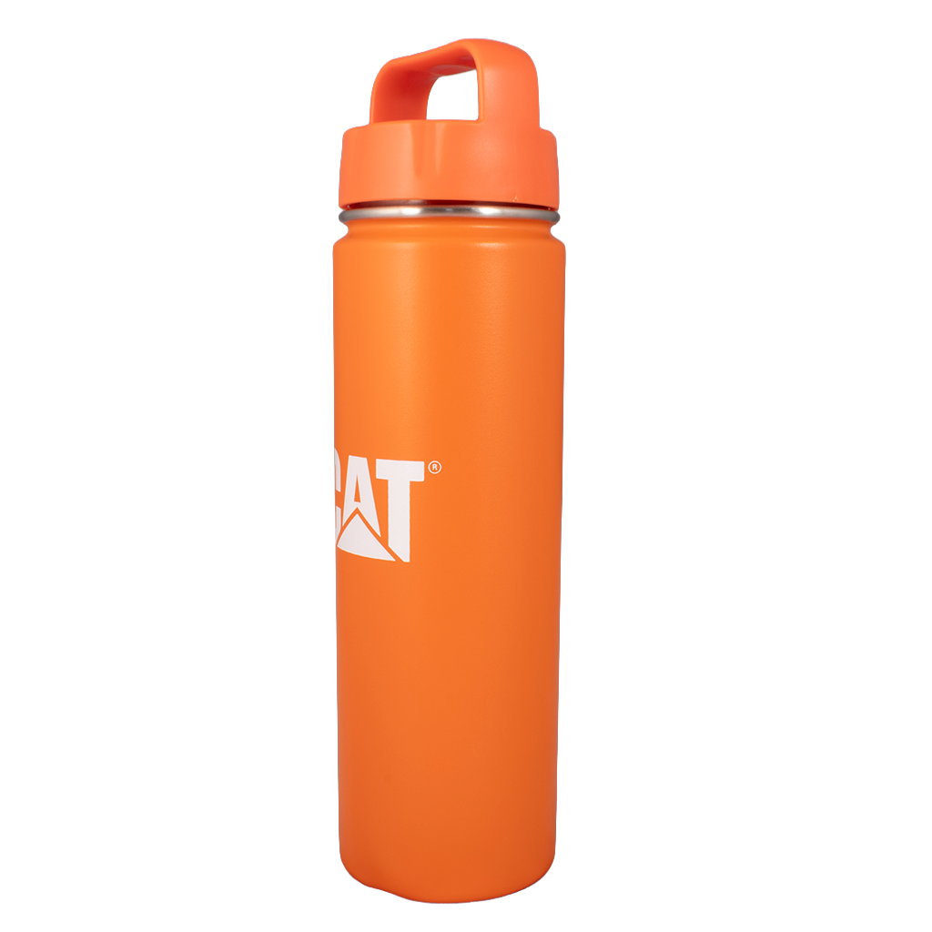 BOTELLA TÉRMICA CAT COLOR NARANJA 44410361