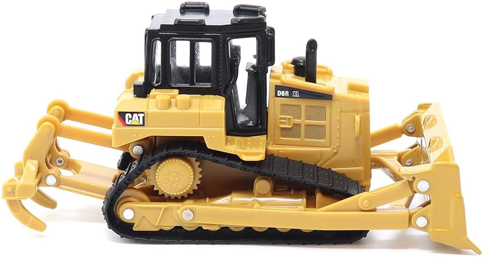 Bulldozer Caterpillar D6R XL Escala 1:64 Diecast Masters | 84645CS