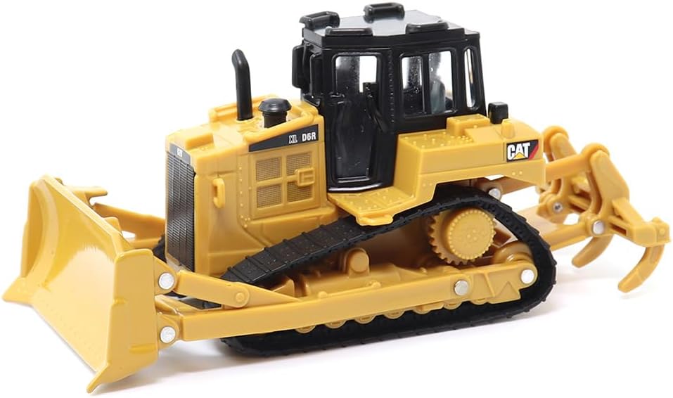Bulldozer Caterpillar D6R XL Escala 1:64 Diecast Masters | 84645CS