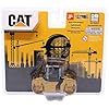 Compactadora Caterpillar CB-13 con Cabina Escala 1:64 Diecast Masters | 84641CS