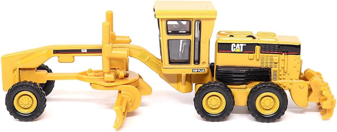 Cat 84414 – Tractor CT660 + Lowboy + Motoniveladora 163H