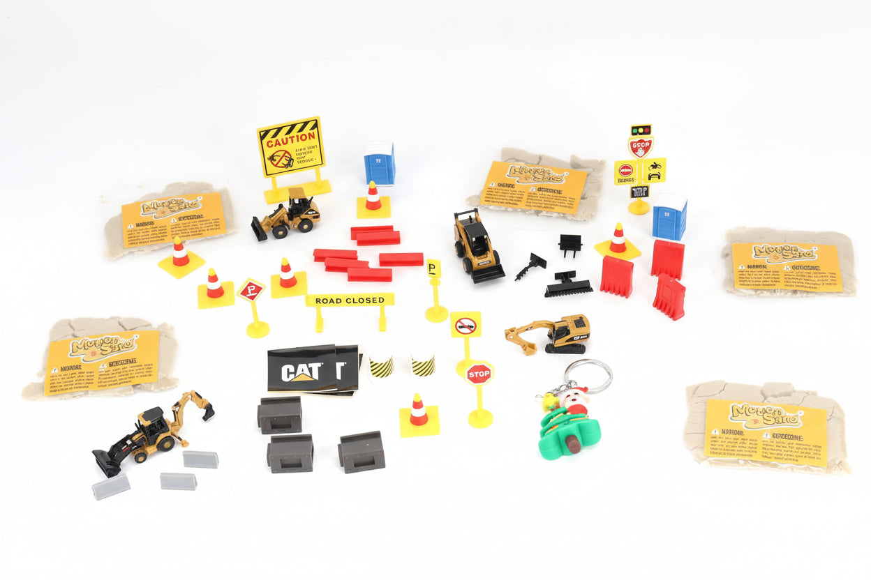 CAT Micro Calendario de Adviento – Modelo 85970