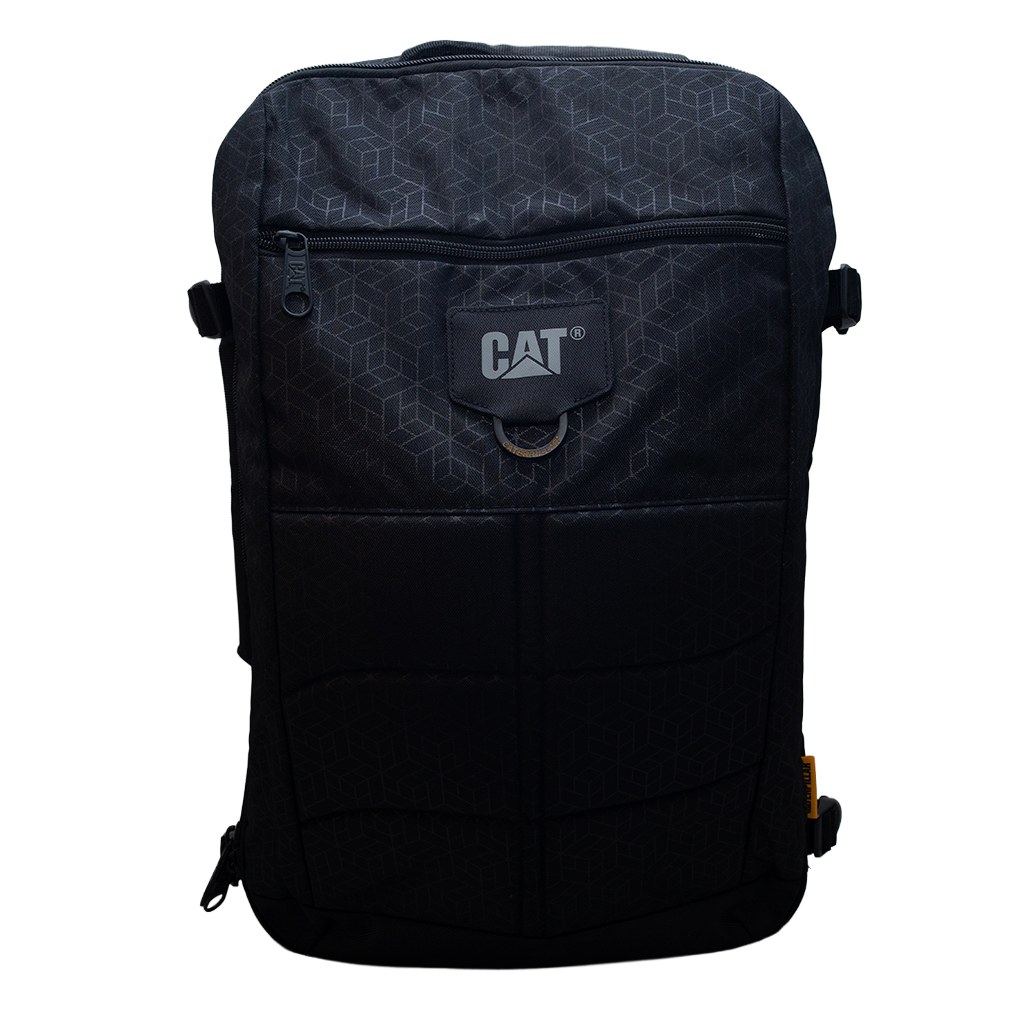 MOCHILA CAT NEGRA