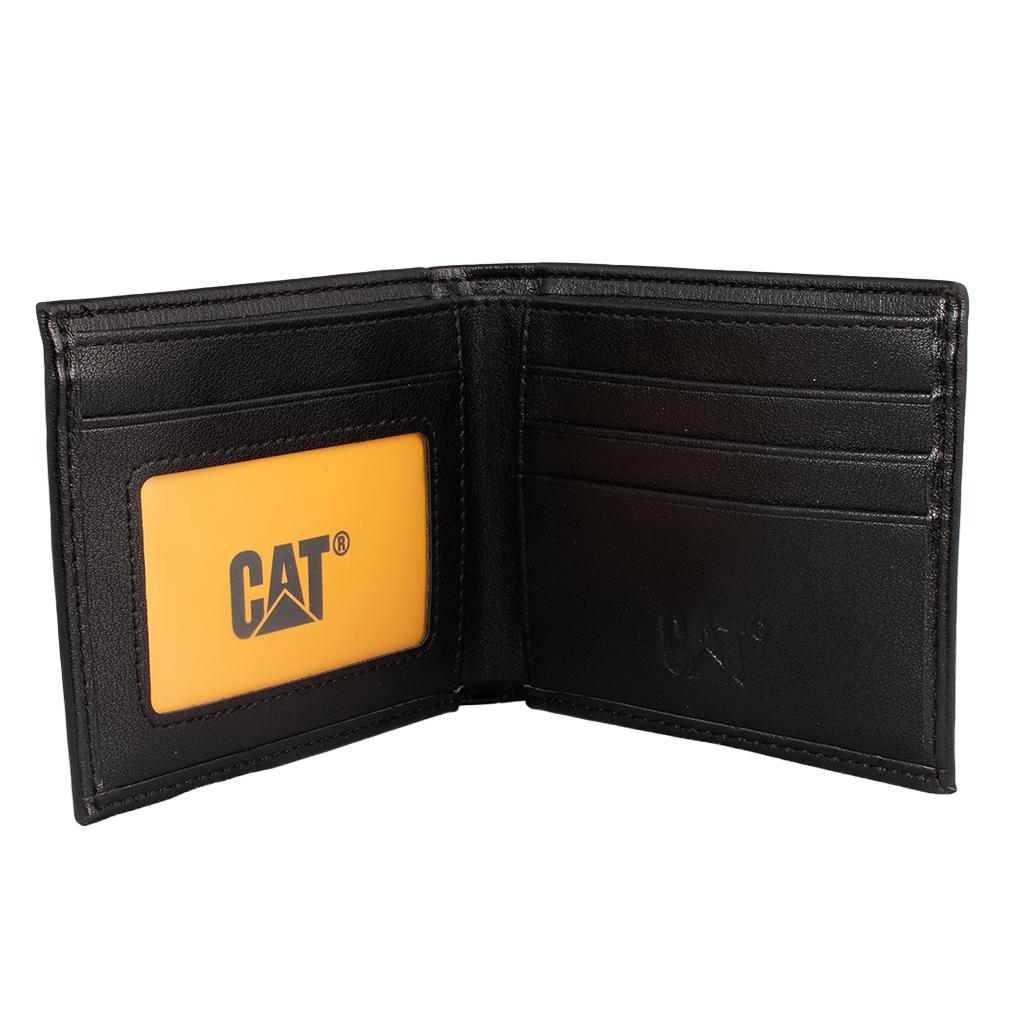 Set de Cinturón y Cartera Caterpillar – Modelo 7506604594318