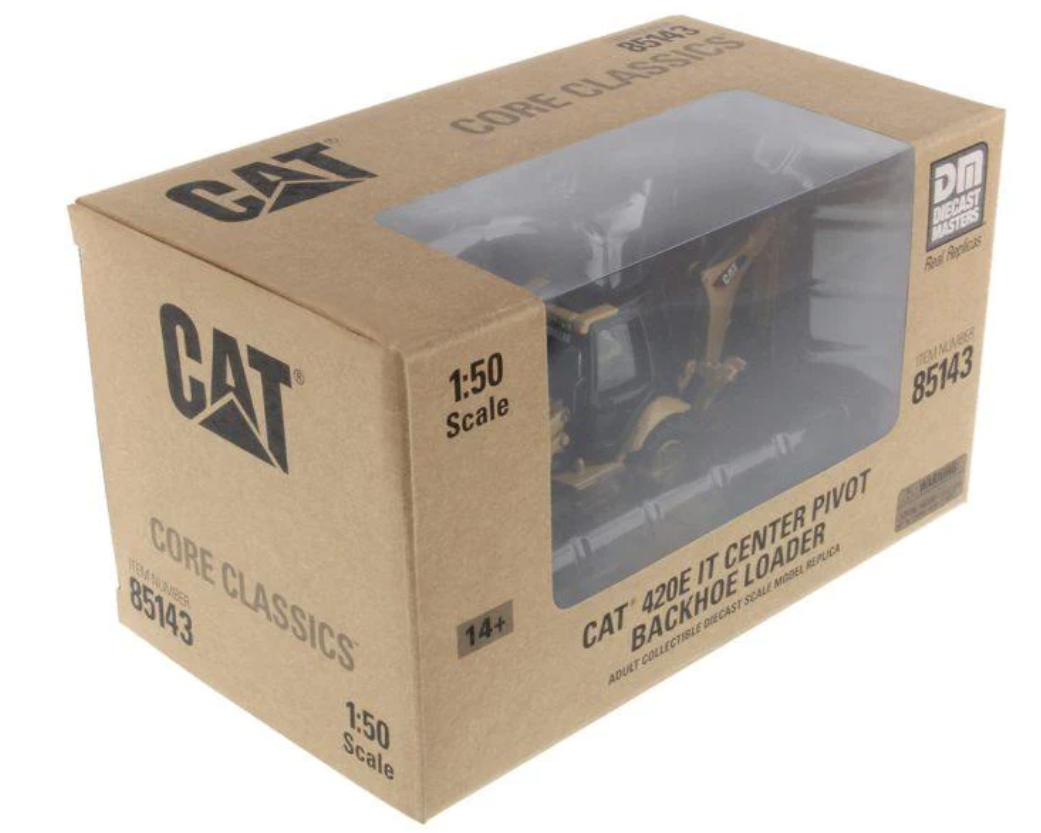 Cat 420E IT Backhoe Loader 1:50 85143C