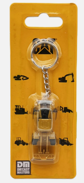 LLAVERO CARGADOR DE RUEDAS CATERPILLAR