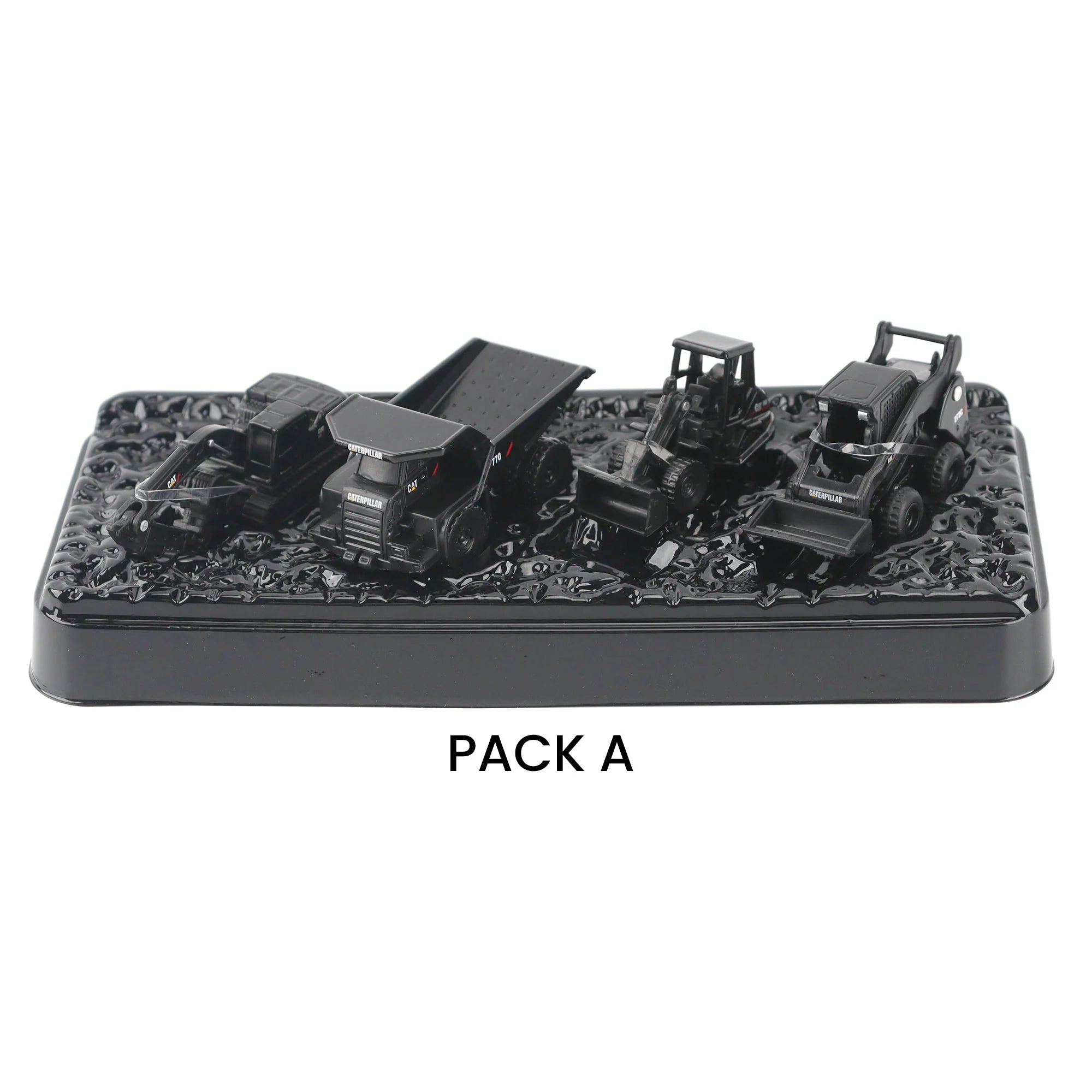 CAT Micro Constructors Vehículos de Construcción en Miniatura | Modelo 85996A