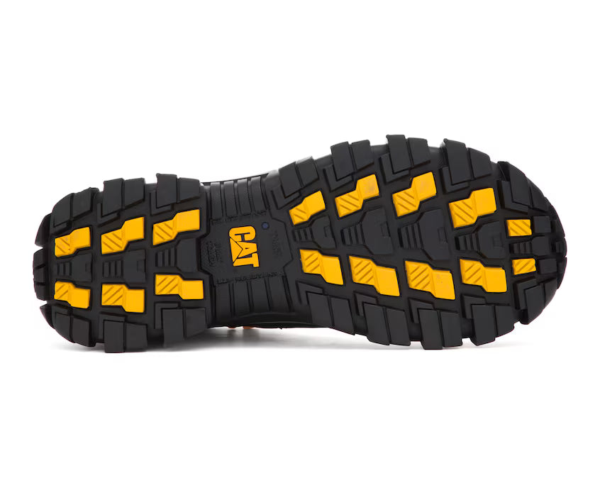 Botas Outdoor CAT Invader Mid Ct de Piel P91757