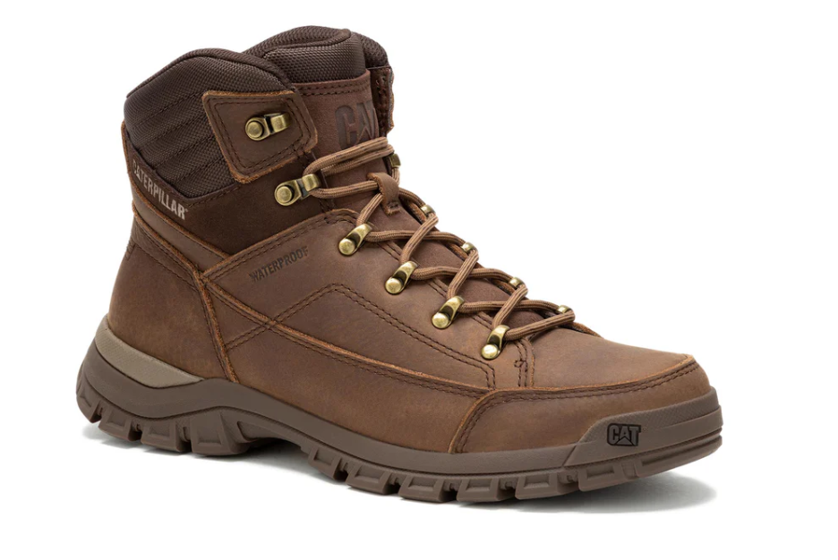 BOTAS THRESHOLD HIKER WP CASUAL COLOR CAFE PARA HOMBRE - P725960