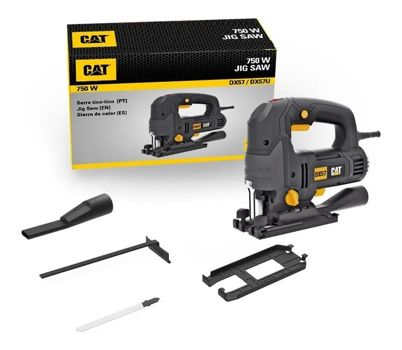 Sierra Caladora Cat DX57
