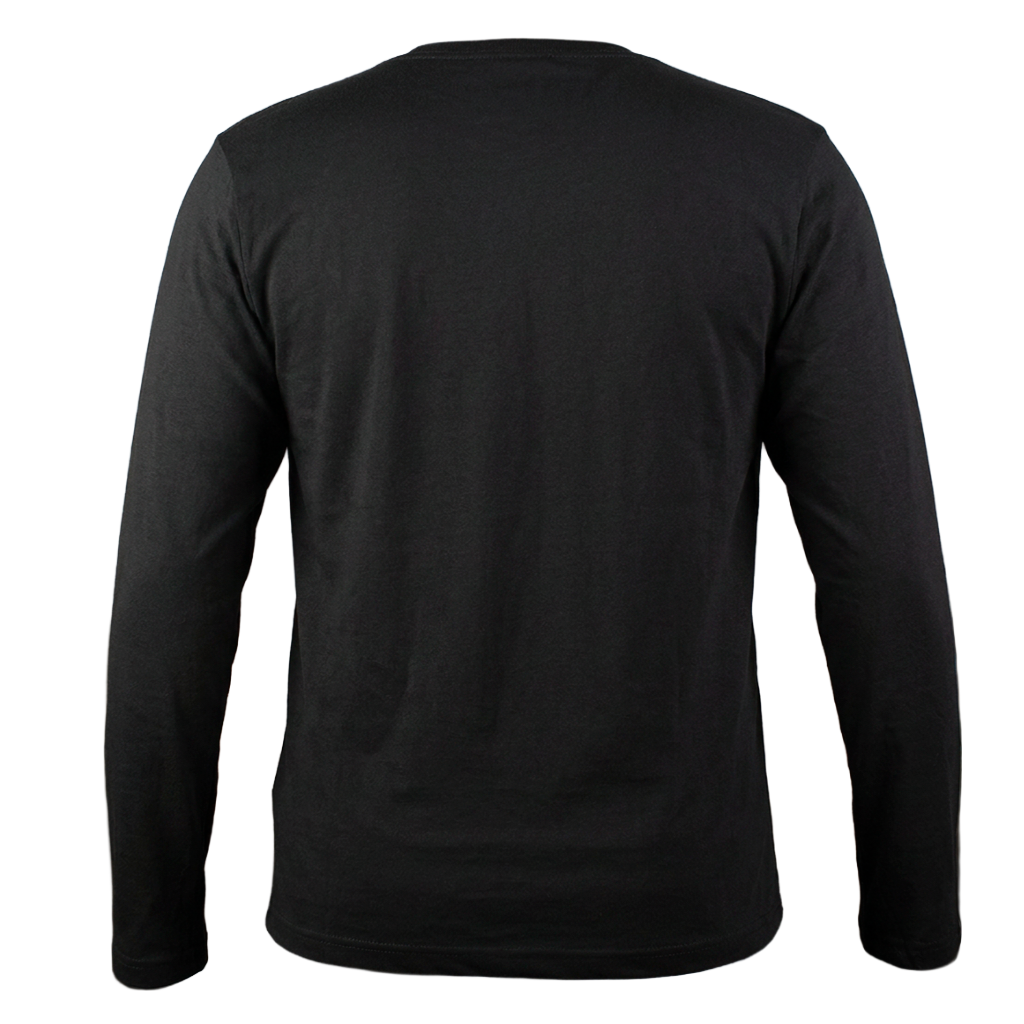 PLAYERA CATERPILLAR MANGA LARGA FW22ML002TM