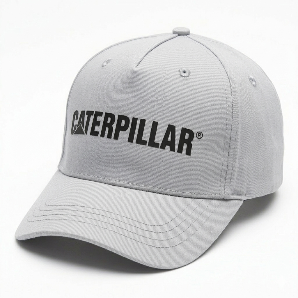 Gorra CATERPILLAR GRIS