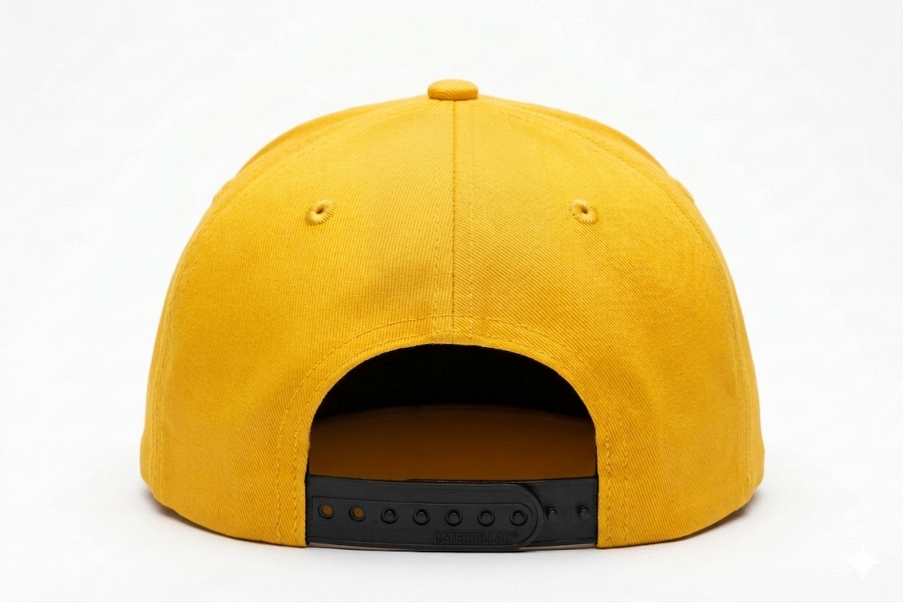 Gorra CAT Amarillo -7506604541930