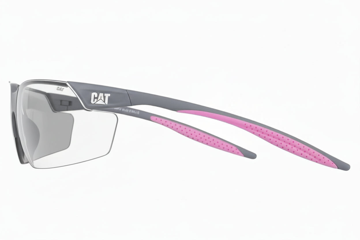 Gafas de Seguridad CAT Unisex Certificadas | CSA-REBEL-100-AF