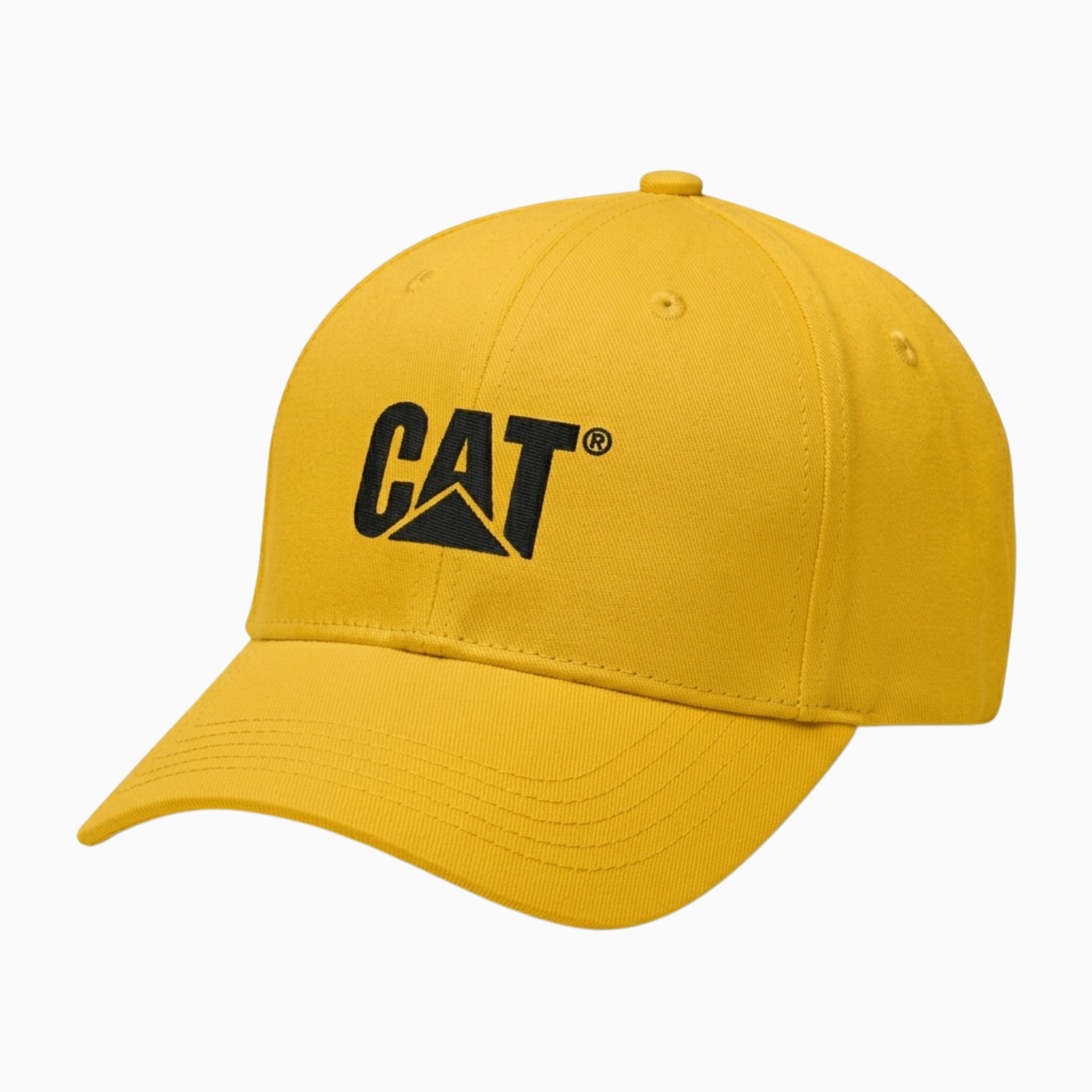 Gorra CAT Amarillo -7506604541930