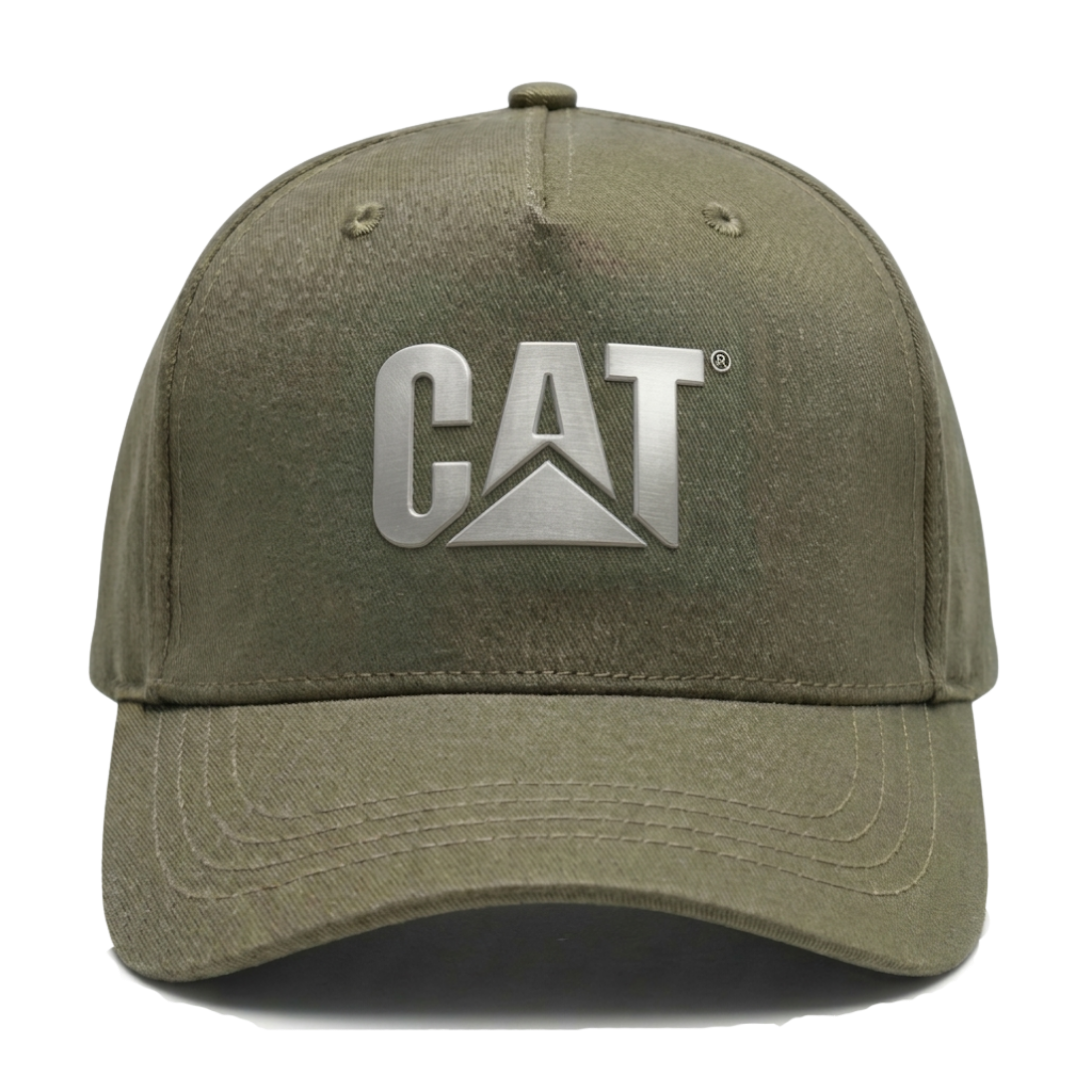 Gorra CAT verde olivo