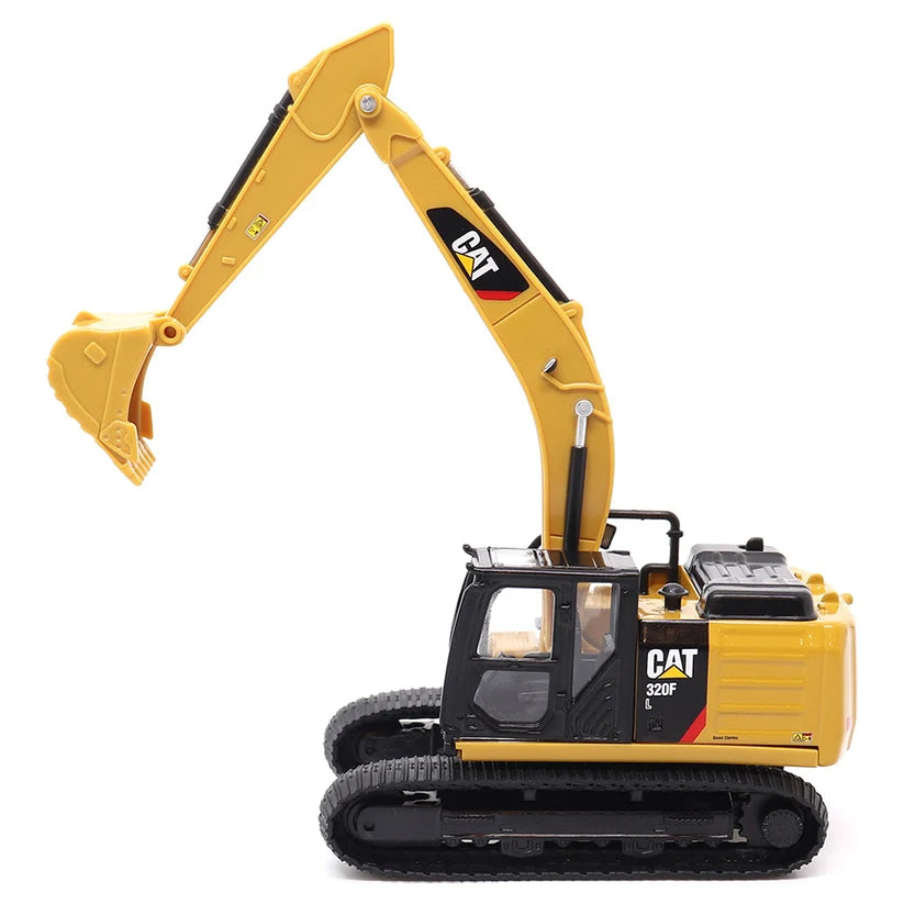 EXCAVADORA CATERPILLAR CAT A ESCALA 1:64 4449457