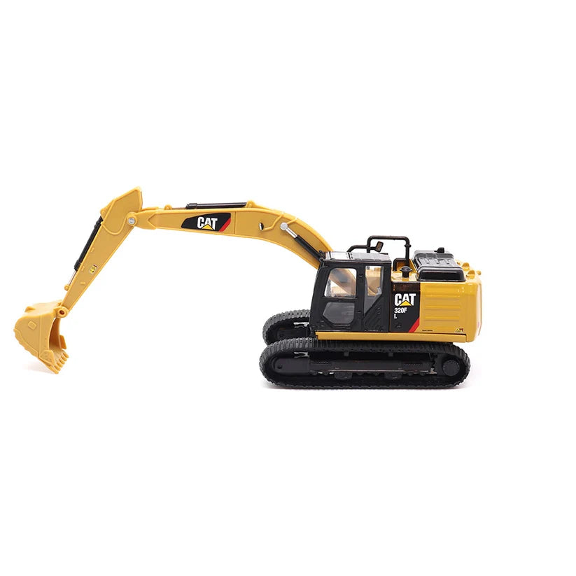 EXCAVADORA CATERPILLAR CAT A ESCALA 1:64 4449457