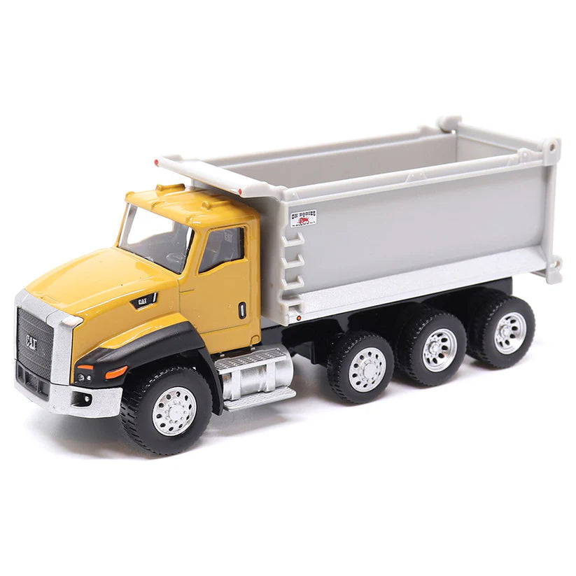 Volquete Caterpillar CT660 Diecast Masters Escala 1:64 | Modelo 84643CS