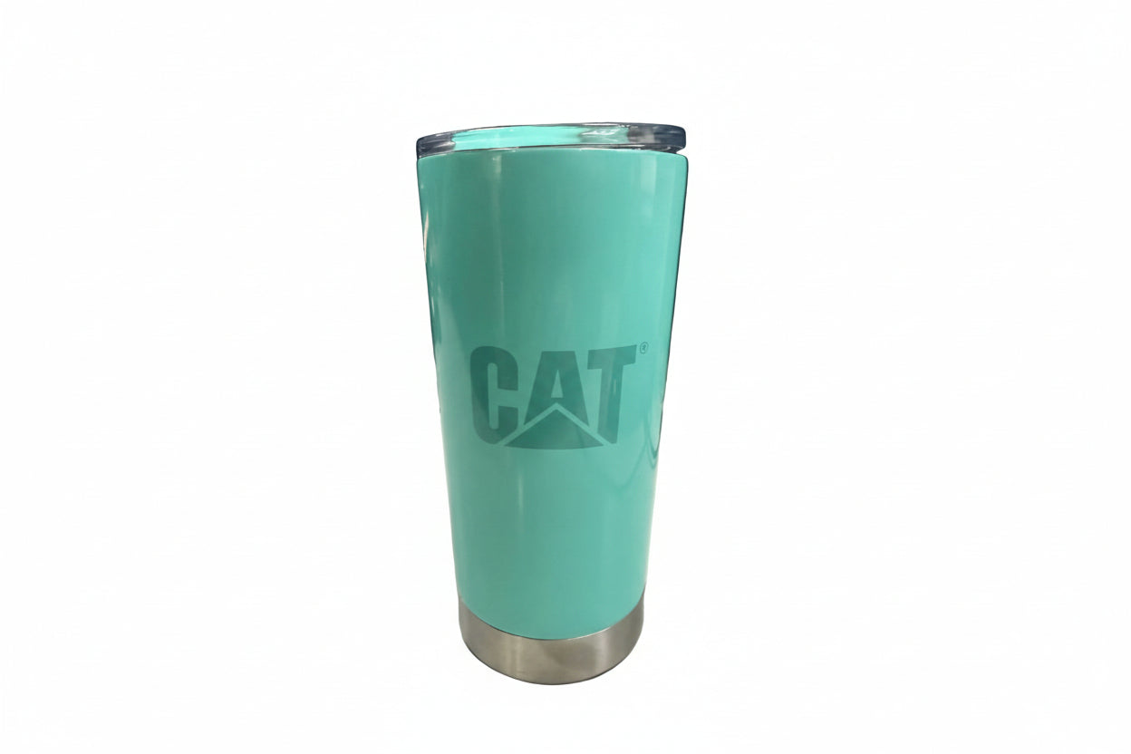 Termo CAT Azul Acero Inoxidable 20 oz | Modelo 4448518