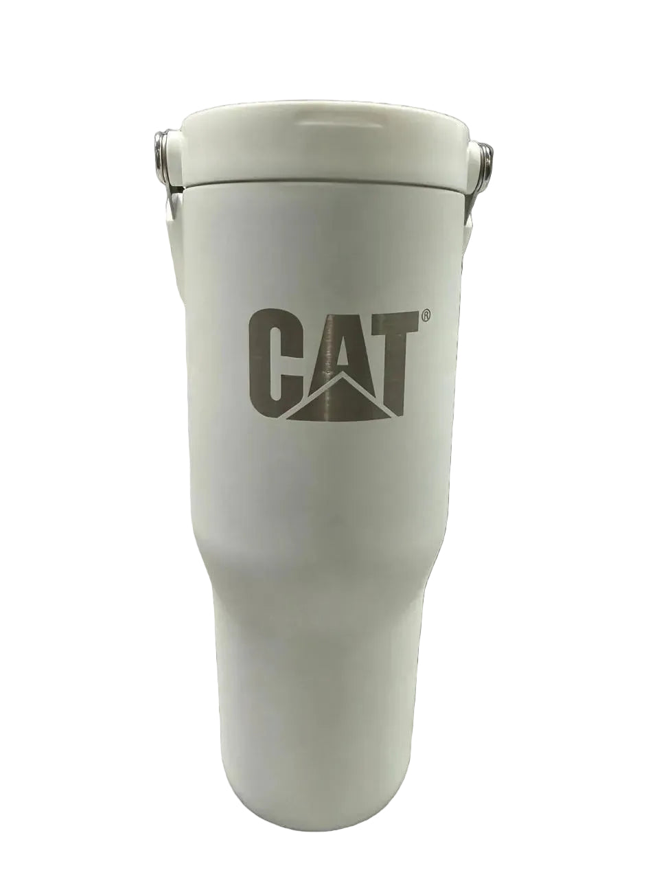 Termo CAT Acero Inoxidable Blanco 40 oz | Modelo 44410311