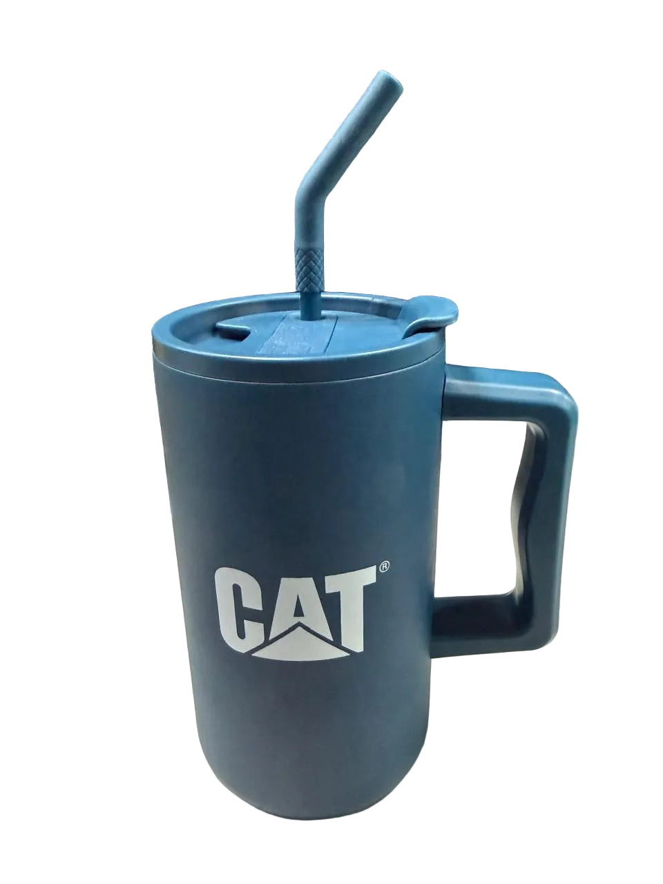 Taza Térmica Azul CAT Acero Inoxidable | Modelo 44410316