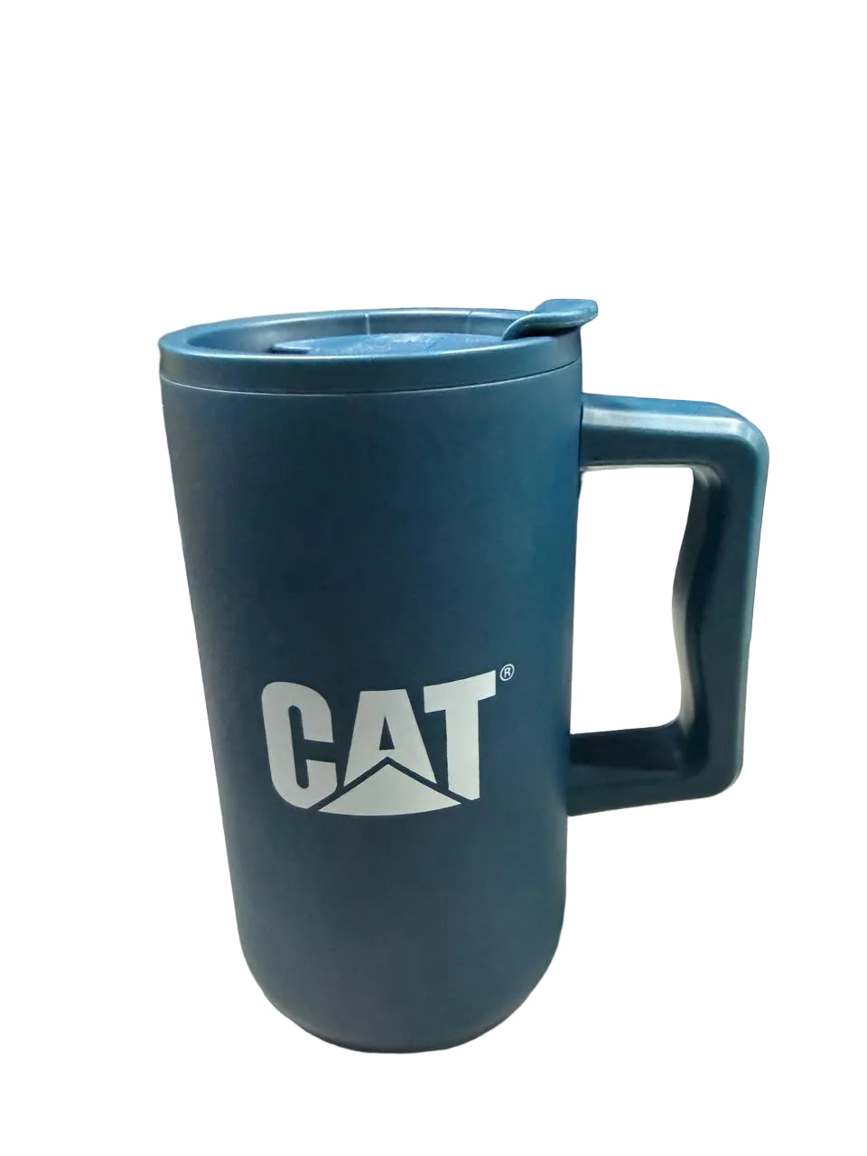 Taza Térmica Azul CAT Acero Inoxidable | Modelo 44410316