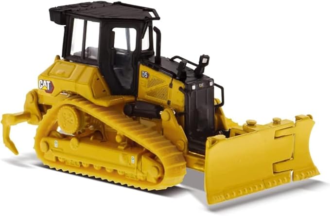 Diecast Masters 1/87 CAT D5 Bulldozer , Escala 1:87