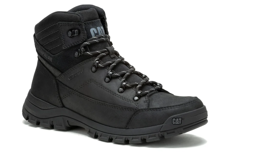 BOTAS THRESHOLD HIKER WP CASUAL COLOR NEGRO PARA HOMBRE - P725957