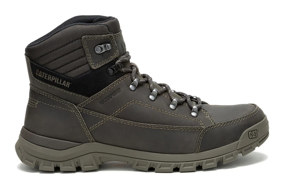 BOTAS THRESHOLD HIKER WP CASUAL COLOR GRIS PARA HOMBRE - P725959