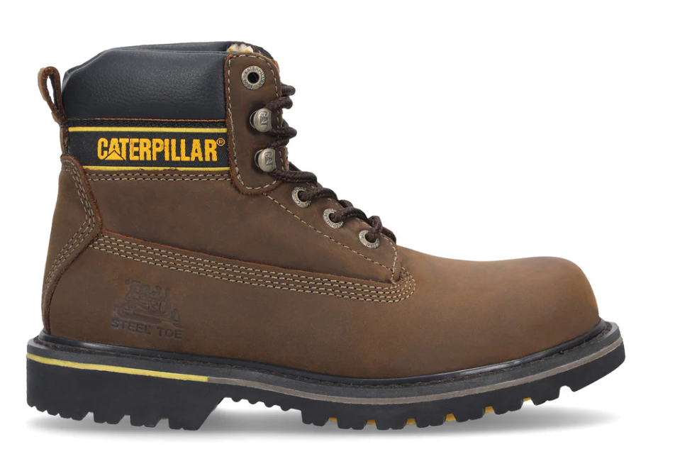 BOTAS HOLTON ST INDUSTRIAL COLOR CAFE PARA HOMBRE - P721993M4M