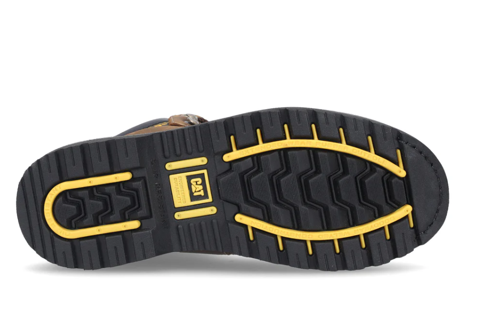 BOTAS HOLTON ST INDUSTRIAL COLOR CAFE PARA HOMBRE - P721993M4M