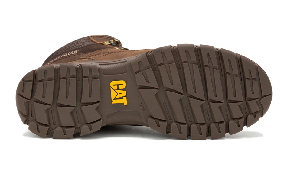 BOTAS THRESHOLD HIKER WP CASUAL COLOR CAFE PARA HOMBRE - P725960