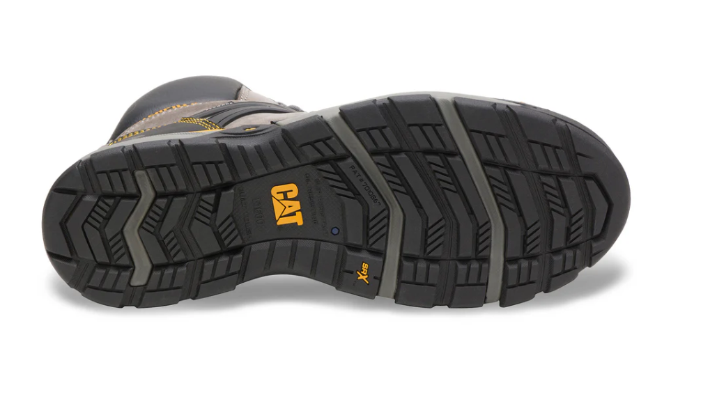 BOTAS EXCAVATOR SL WP CCT INDUSTRIAL COLOR GRIS PARA HOMBRE - P91197