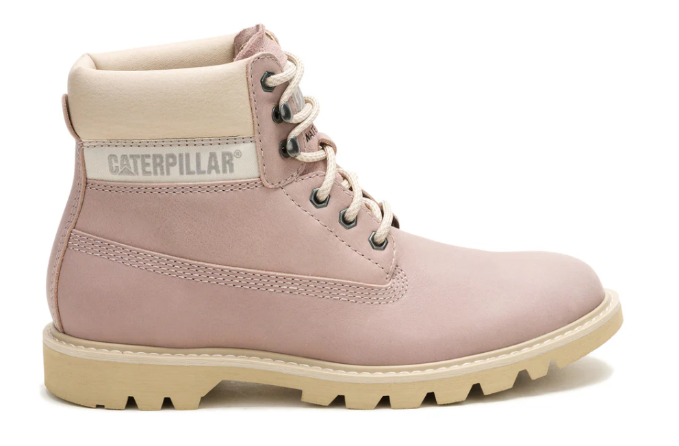 BOTAS COLORADO WOMEN WP CASUAL COLOR ROSA PARA MUJER - P312187