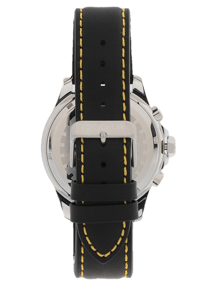 Reloj Cat Caterpillar BOSTON BLACK YELLOW AD.143.34.137