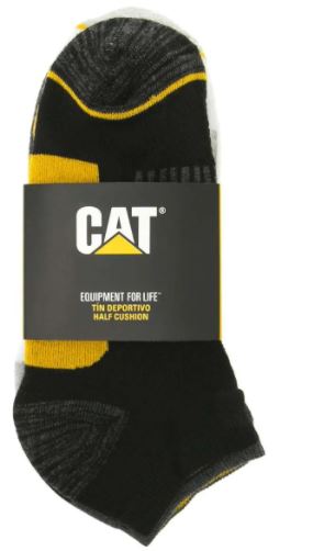 CALCETINES CAT 3 PARES Boutique Tracsa