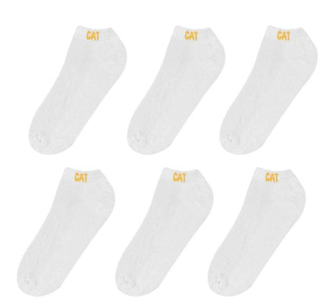 CALCETINES BLANCOS CAT 6 PARES