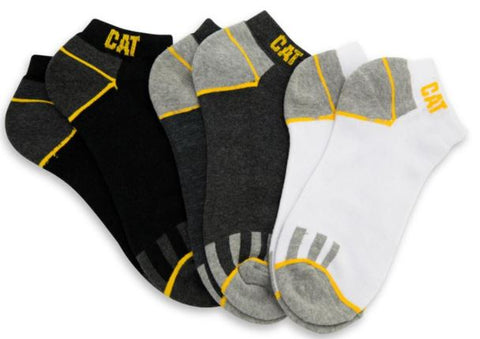 SET CALCETINES CAT (3 PARES)