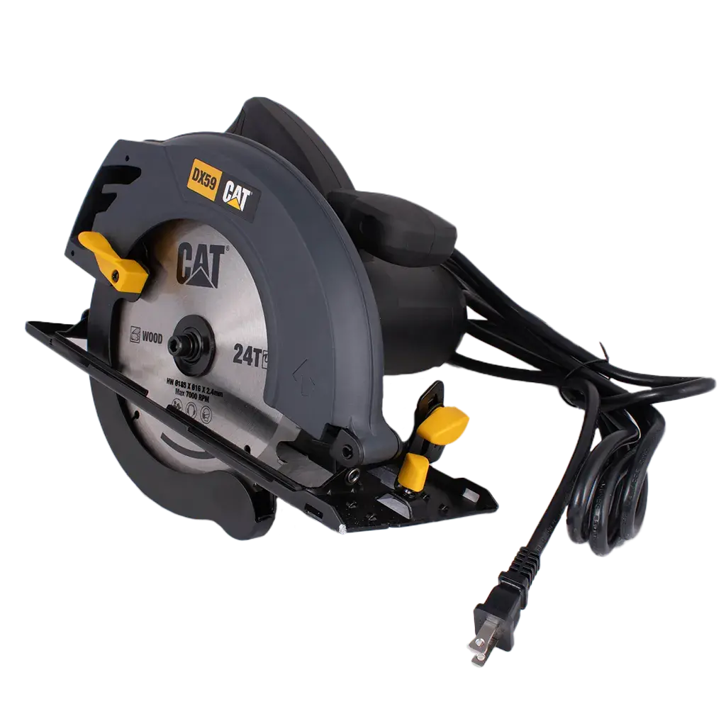 SIERRA CIRCULAR 7 1/4" CAT DX59U