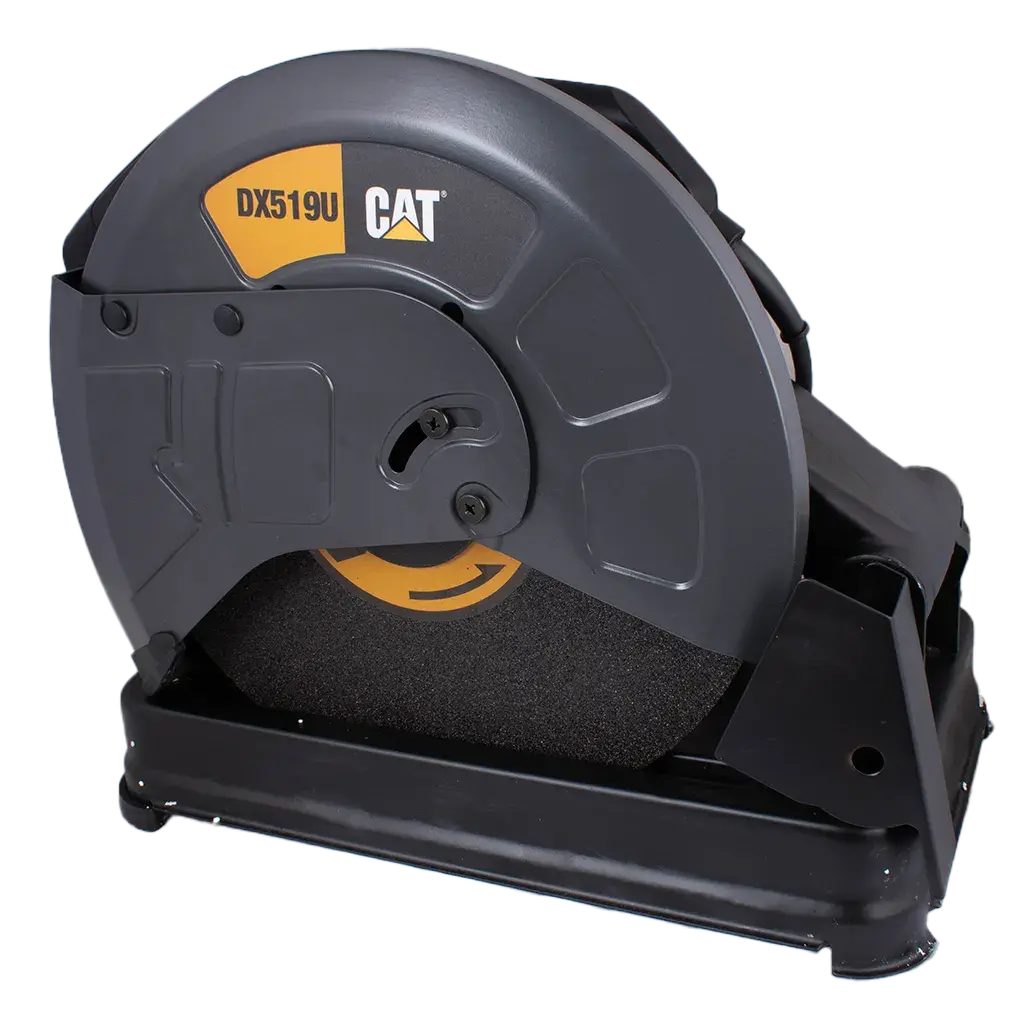 CORTADORA DE METALES 14" CAT DX519U