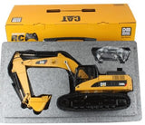 EXCAVADORA 330D CONTROL REMOTO EDICION ESPECIAL, ESCALA 1:20   28001