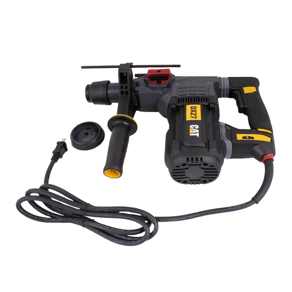 SDS PLUS ROTOMARTILLO DEMOLEDOR CAT DX27U